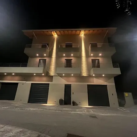 Caramel House Appartement *